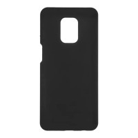 Накладка Original Silicone Case Xiaomi Redmi Note 9S, Note 9 pro black