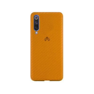 Накладка Plexus Case Xiaomi Mi 9 orange