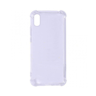 Накладка Silicone Case Corner Xiaomi Redmi 7A прозора