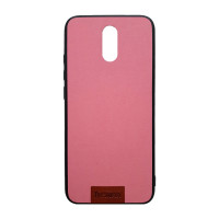 Накладка Remax Tissue Xiaomi Redmi 8 pink