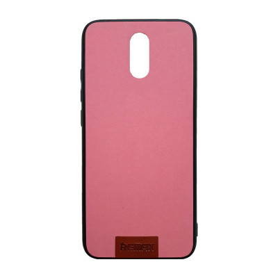 Накладка Remax Tissue Xiaomi Redmi 8 pink