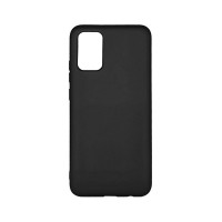 Накладка Original Silicone Case Xiaomi Redmi 9T, Poco M3 black
