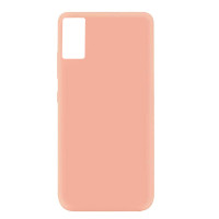 Накладка Original Silicone Case Xiaomi Redmi 9T, Poco M3 pink