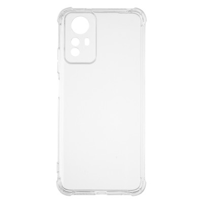 Накладка Silicone Case Corner Xiaomi Redmi Note 12S прозора