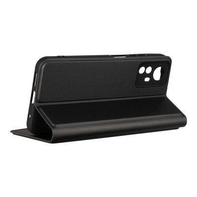 Чохол книжка Gelius Shell Xiaomi Redmi Note 12S black