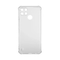 Накладка Silicone Case Corner Xiaomi Redmi 10C прозора
