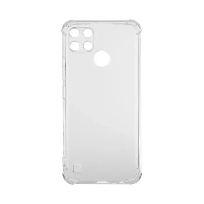 Накладка Silicone Case Corner Xiaomi Redmi 10C прозора