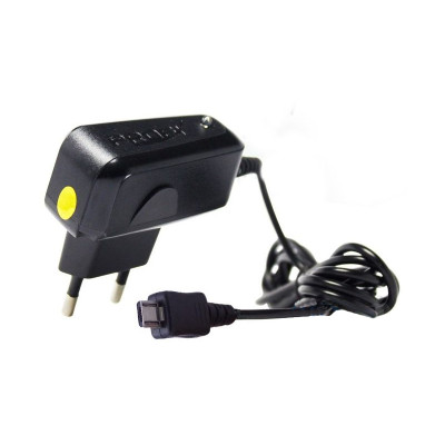 Зарядний пристрій microUSB SCL 650 mA black
