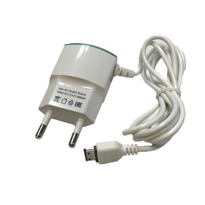 Зарядний пристрій Samsung D880 SCL white