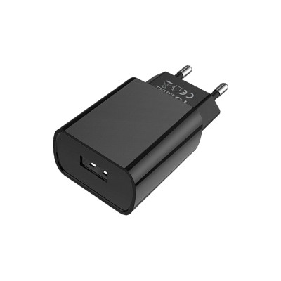 Зарядний пристрій Tornado TD-14 1 USB 2100 mA black