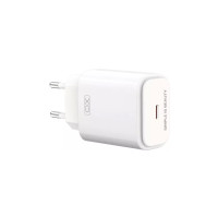 Зарядний пристрій XO L90B 20W Type-C white