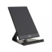 Бездротовий зарядний пристрій підставка XO WX029 20W black