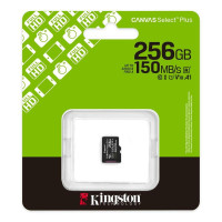Карта пам'яті microSD 256 Гб Kingston 150 MB/s UHS-I U1 V10 class 10