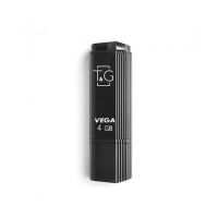 USB флеш 4 Гб T&G Vega 121 black