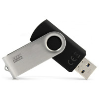 USB флеш 16 Гб Goodram Twister black