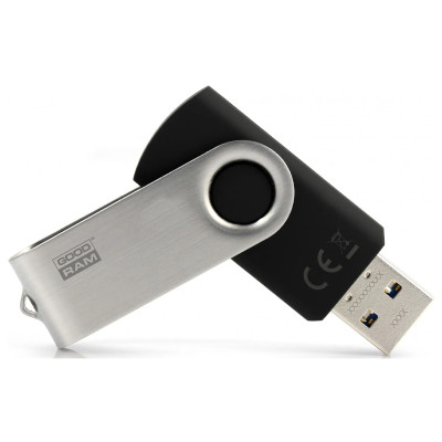 USB флеш 16 Гб Goodram Twister black USB флеш 16 Гб Goodram Twister black