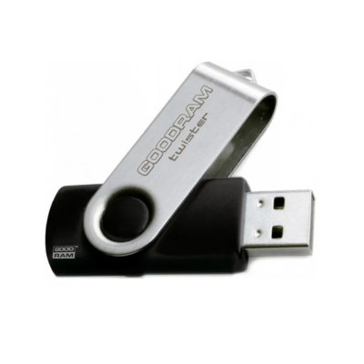 USB флеш 8 Гб Goodram UTS2 black