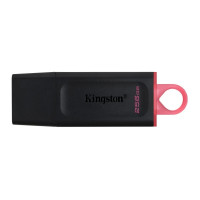 USB флеш 256 Гб Kingston Exodia USB 3.2 black pink