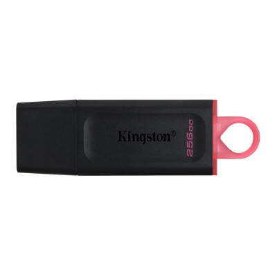 USB флеш 256 Гб Kingston Exodia USB 3.2 black pink USB флеш 256 Гб Kingston Exodia USB 3.2 black pink