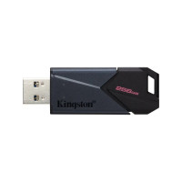 USB флеш 256 Гб Kingston Exodia Onyx USB 3.2 black
