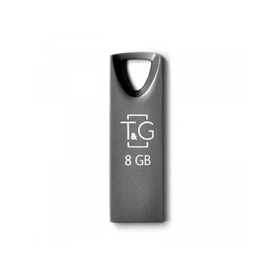 USB флеш 8 Гб T&G 117 black