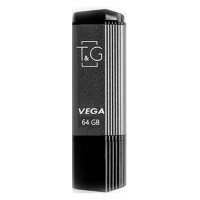 USB флеш 64 Гб T&G 121 Vega black