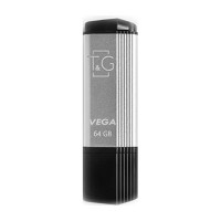 USB флеш 64 Гб T&G 121 Vega grey