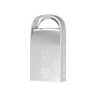 USB флеш 32 Гб T&G 107 silver