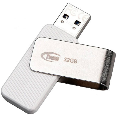 USB флеш 32 Гб Team Group C142 white