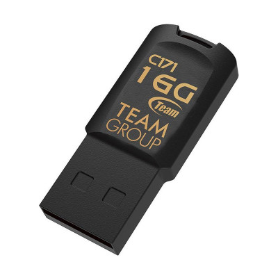 USB флеш 16 Гб Team Group C171 black