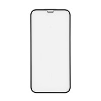 Захисне скло Glass iPhone 12 Pro Max Full Glue black