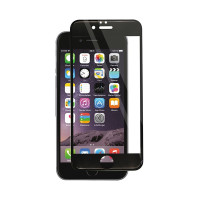 Захисне скло Glass iPhone 6, 6S Full Glue black