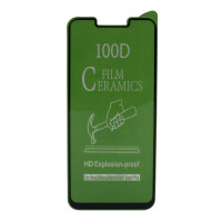 Захисна плівка Glass Huawei P Smart Plus, Nova 3i Ceramic black