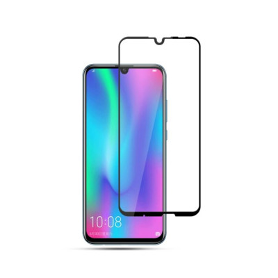 Захисне скло Glass Huawei P Smart 2019, Honor 10 Lite Full Glue black