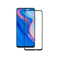 Захисне скло Glass Huawei P Smart Z, Y9 prime 2019 Full Glue black
