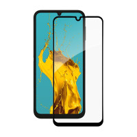 Захисне скло Glass Samsung A24, A245 Full Glue black