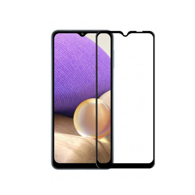 Захисне скло Glass Samsung A32, A326 5G Full Glue black