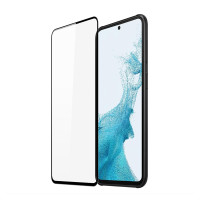 Захисне скло Glass Samsung A54 5G, A546 Full Glue black