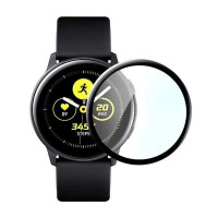 Захисне скло Glass для Samsung Watch Active 2 44 mm black