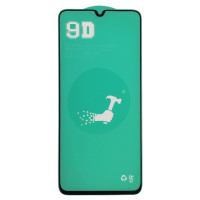 Захисна плівка Glass Samsung A70 Polymer Nano black