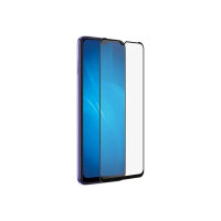 Захисне скло Glass Infinix Smart 6 Full Glue black