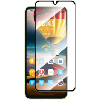 Захисне скло Glass Xiaomi Redmi 15C 4G EU 168mm Full Glue black