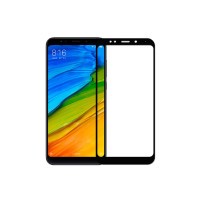 Захисне скло Glass Xiaomi Redmi 5 Plus Full Glue black