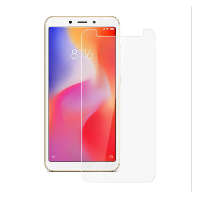 Захисне скло Glass Xiaomi Redmi 6, 6A Full Glue