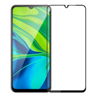 Захисне скло Glass Xiaomi Poco M5 Full Glue black