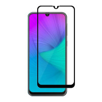 Захисне скло Glass Xiaomi Redmi 9A, 9C, 9AT, 9i Full Glue black