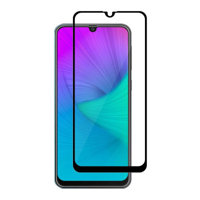Захисне скло Glass Xiaomi Redmi 9A, 9C, 9AT, 9i Full Glue black