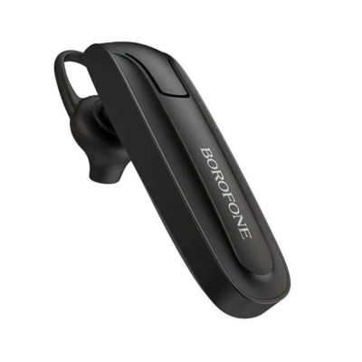Гарнітура Bluetooth Borofone BC21 black