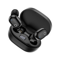 Навушники Bluetooth Borofone BW06 black