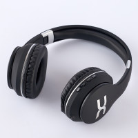 Навушники Bluetooth DC Phantom Puls DC-22 накладні black